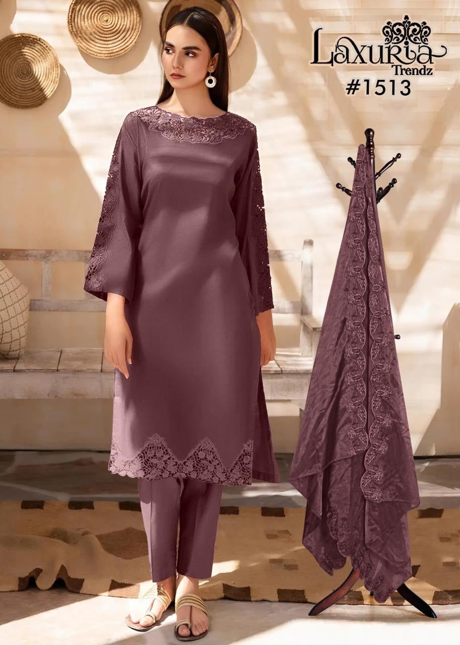 Superior quality in Affordable price Tunic Style Suit with Dupatta
