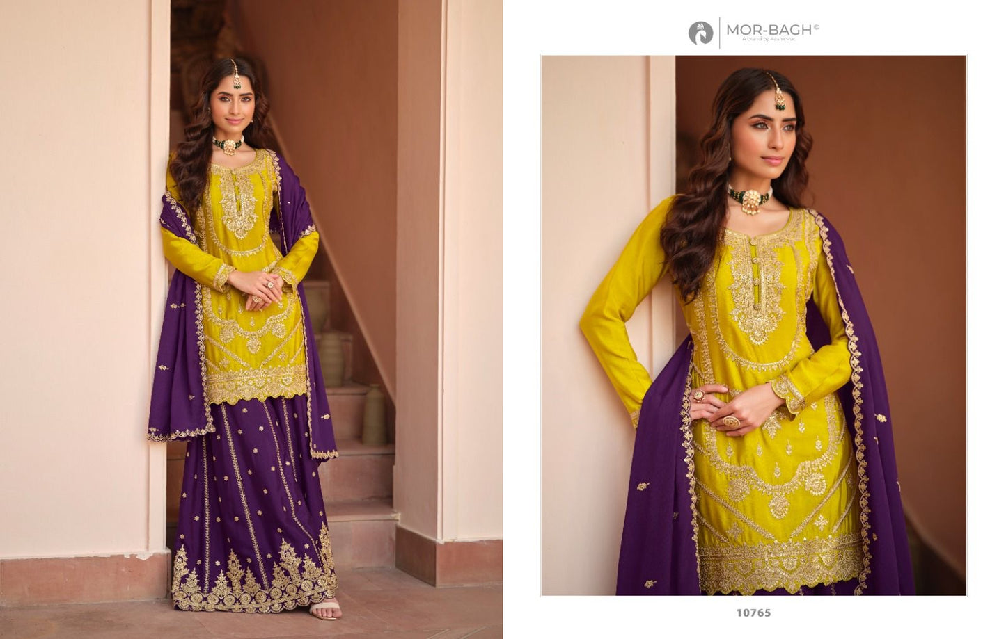 Rang-e-Shaadi exclusive festive set