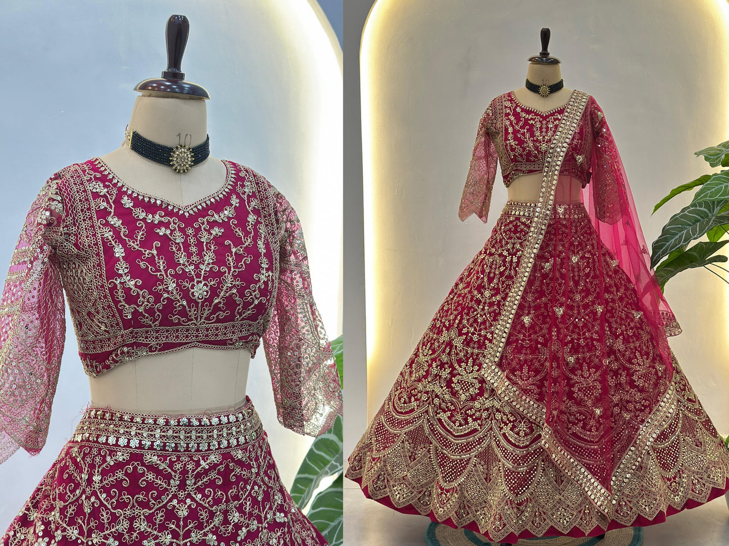 Royal elegance in every twirl Lehenga Choli