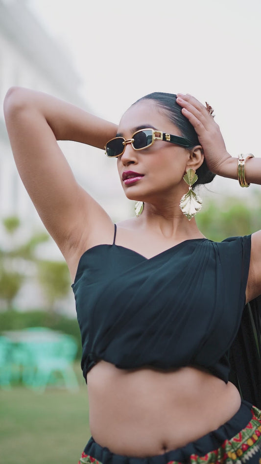 Beautifully crafted Lehenga Choli