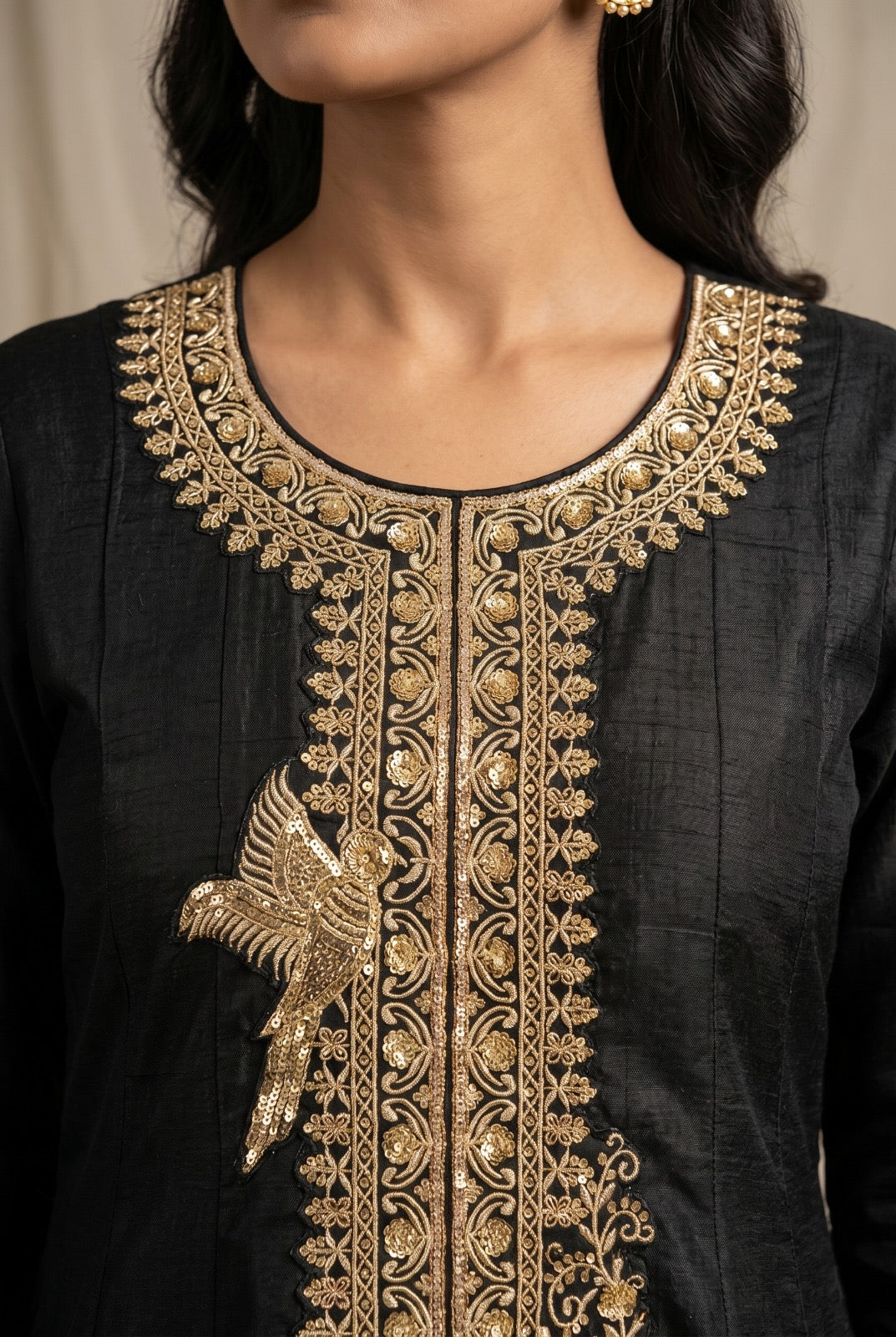 Aurraa Roohaa Premium Festive Embroidered Anarkali Suit Collection