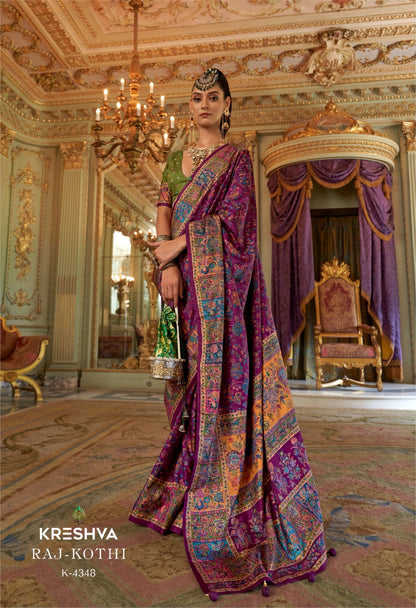 Casual wear elegant Saree