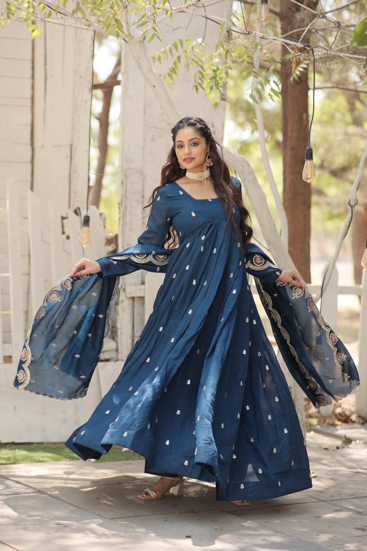 GOWN-WITH-DUPATTA COLLECTIONS