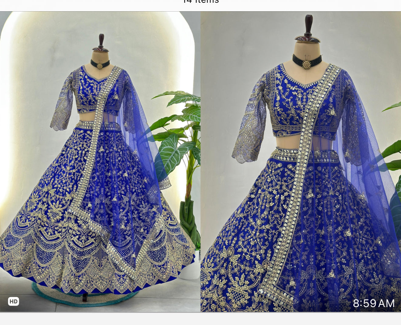 Royal elegance in every twirl Lehenga Choli