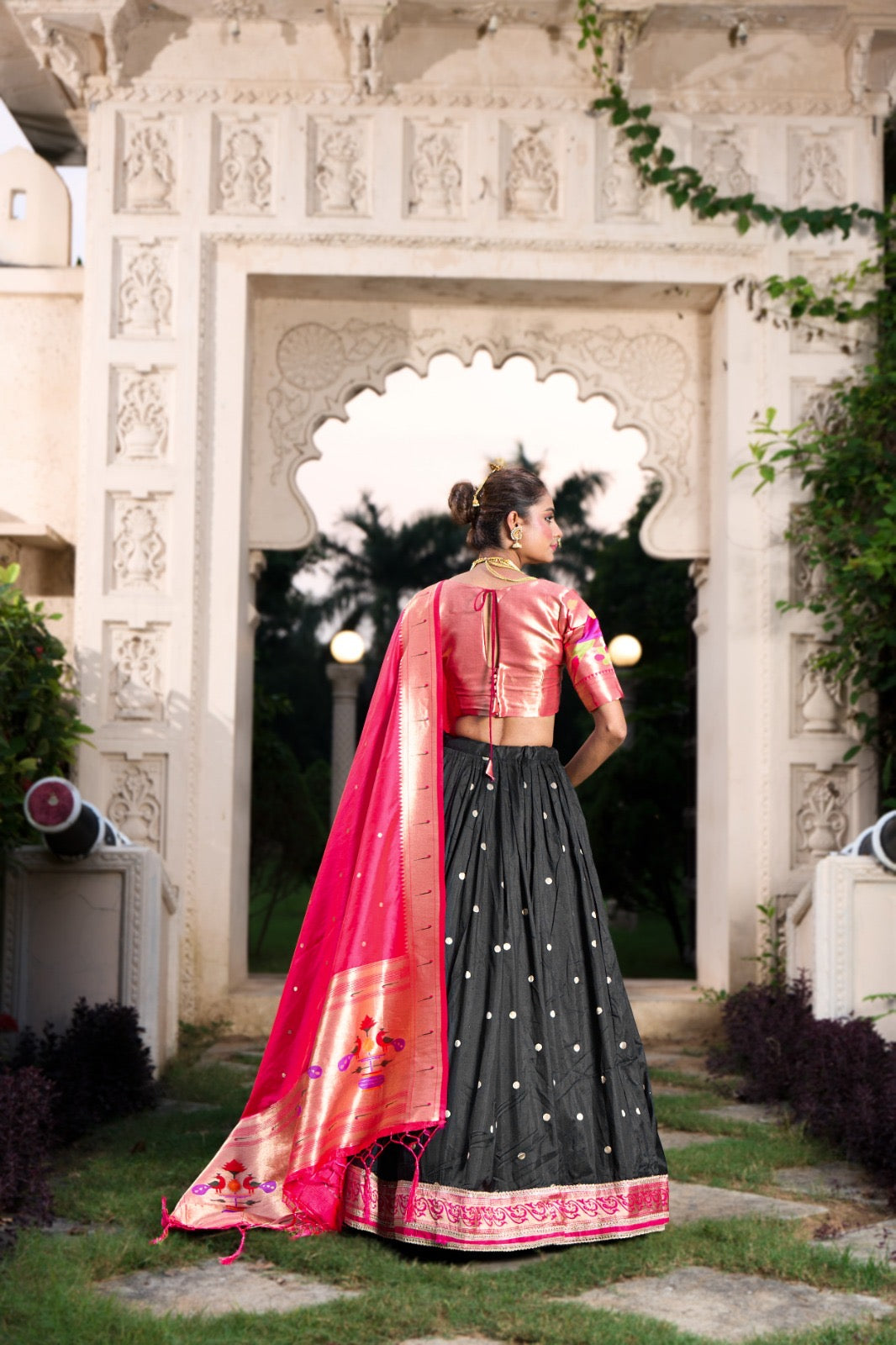 Paithani Lehenga collection-that transcends time and trends