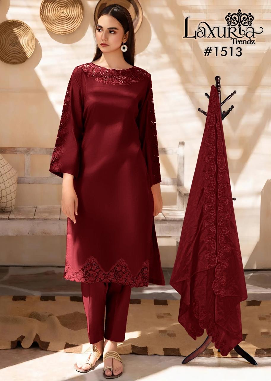 Superior quality in Affordable price Tunic Style Suit with Dupatta