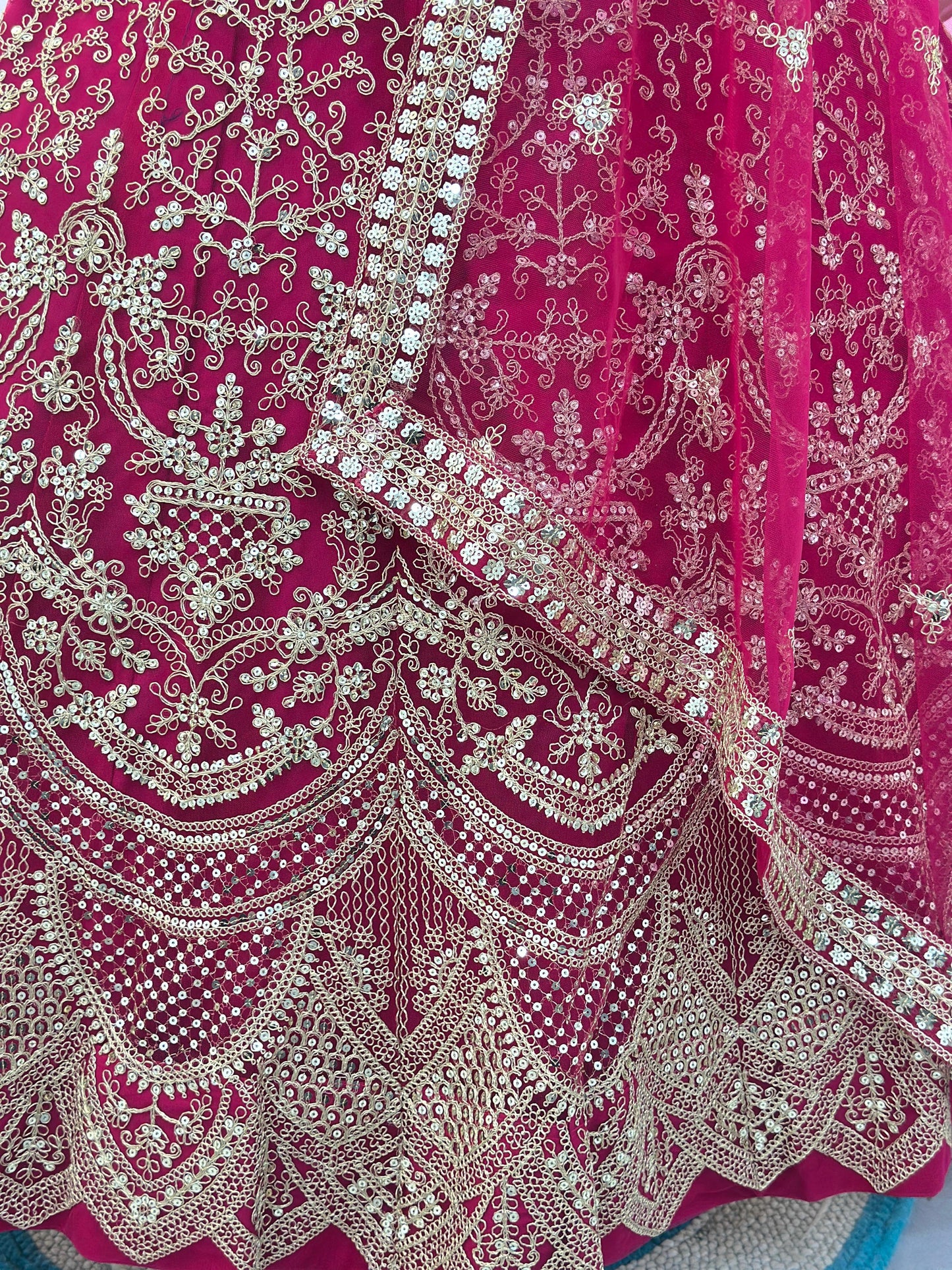 Royal elegance in every twirl Lehenga Choli