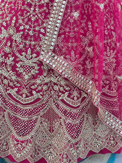 Royal elegance in every twirl Lehenga Choli