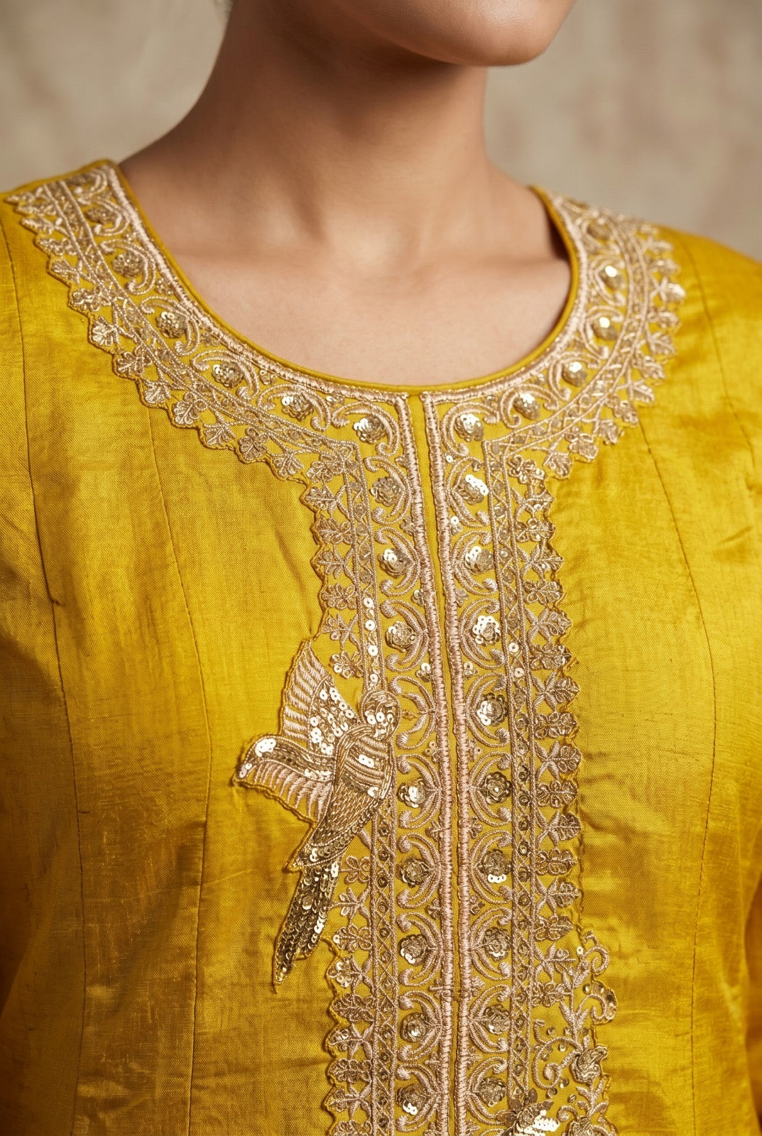 Aurraa Roohaa Premium Festive Embroidered Anarkali Suit Collection