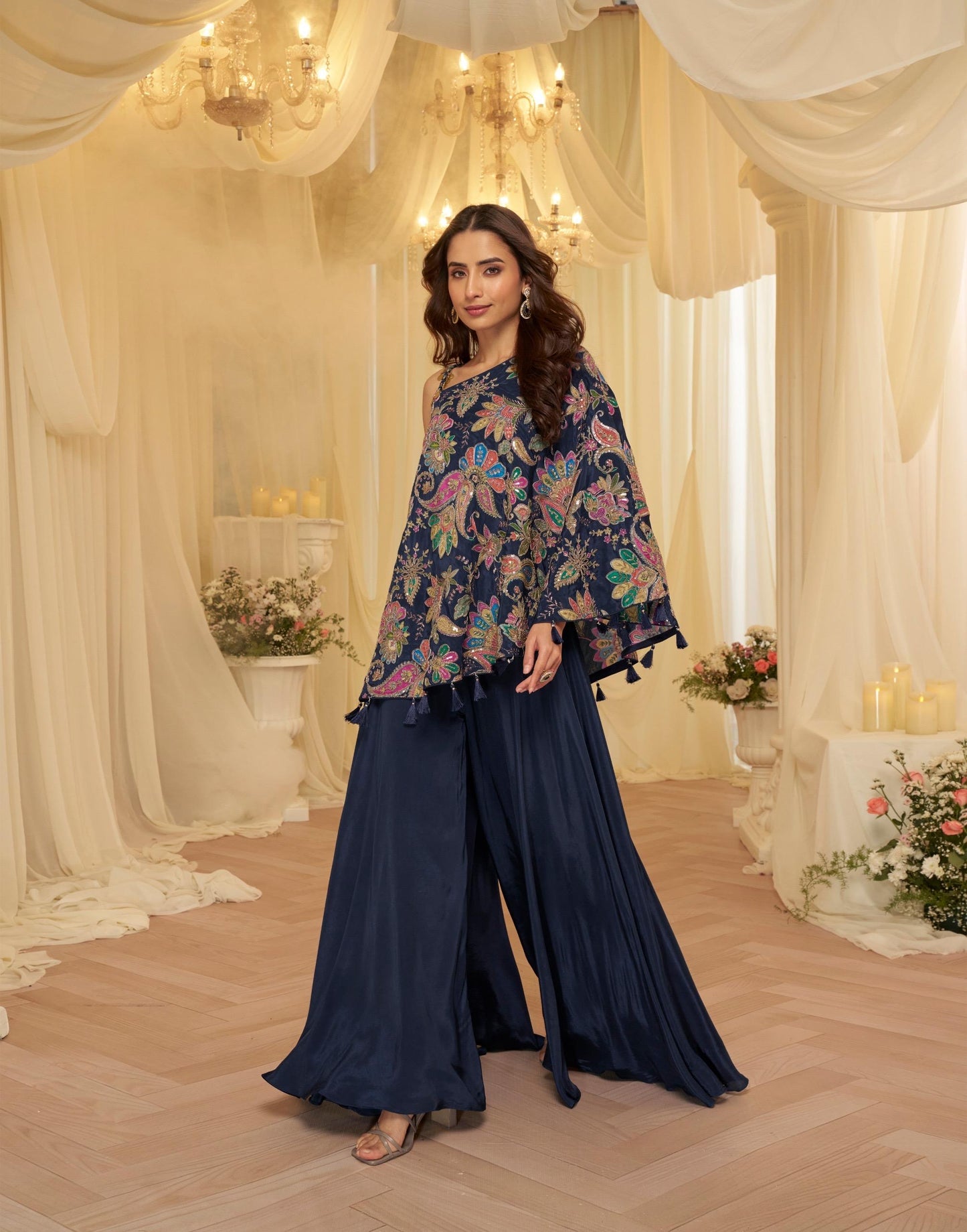 Signature Look Kurti with Plazo