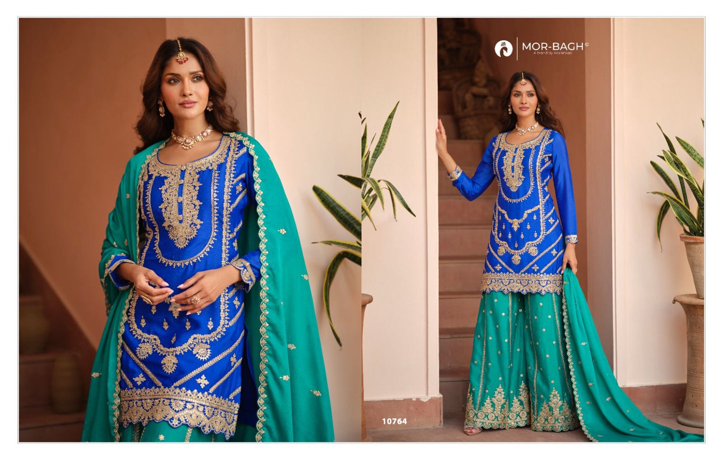 Rang-e-Shaadi exclusive festive set