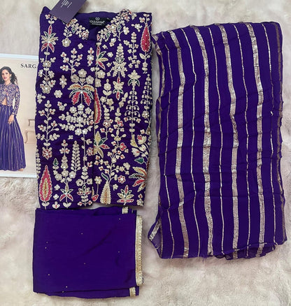 Majestic Lehenga Co-ord set