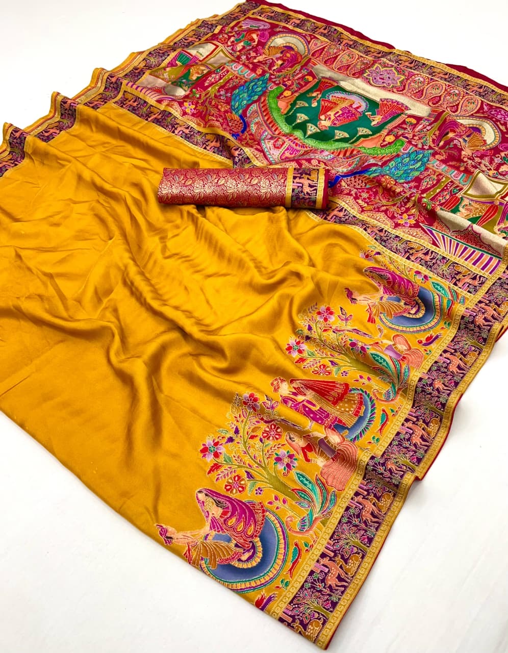 Vivah Gatha Saree Series