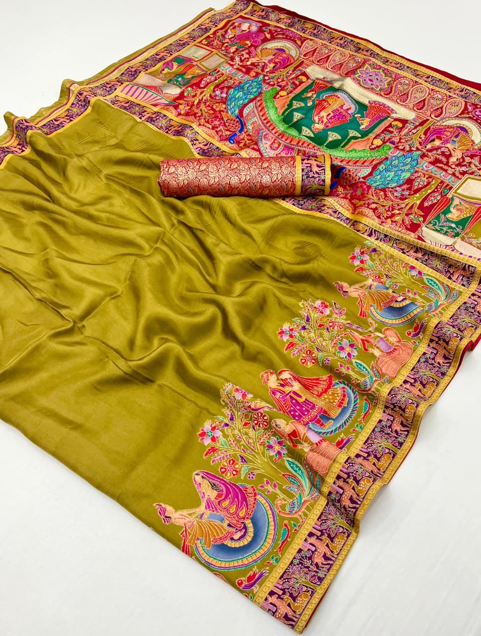 Vivah Gatha Saree Series