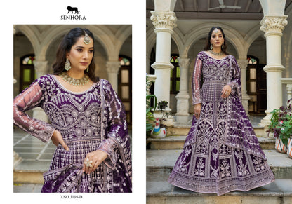 GET READY TO ELEVATE YOUR FESTIVITIES WITH NEW ANARKALI GOWN