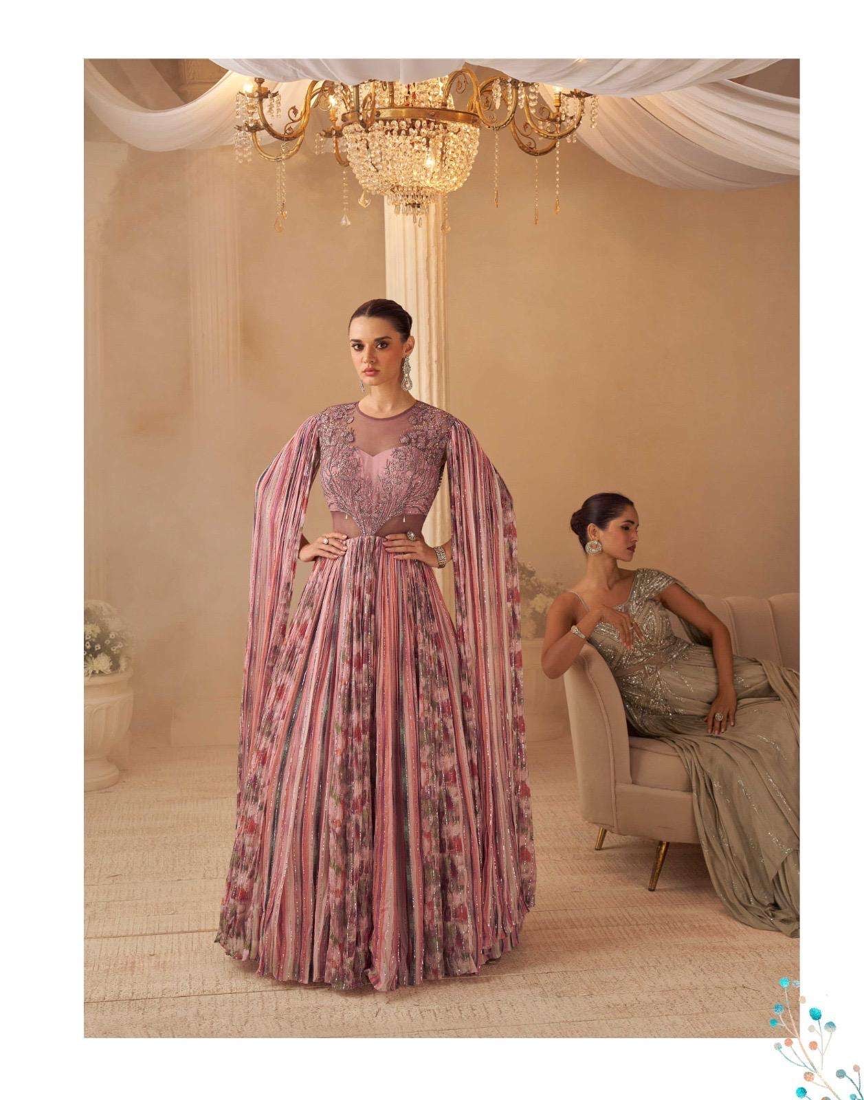 High Fashion Sayuri Gowns