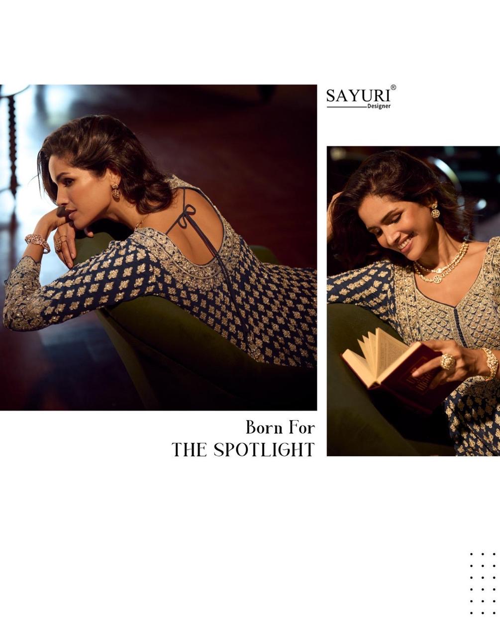 HEAVY FESTIVE LOOK FRONT AND BACK FULLY EMBROIDERED MIRROR WORK TOP WITH HEAVY EMBROIDERED SKIRT