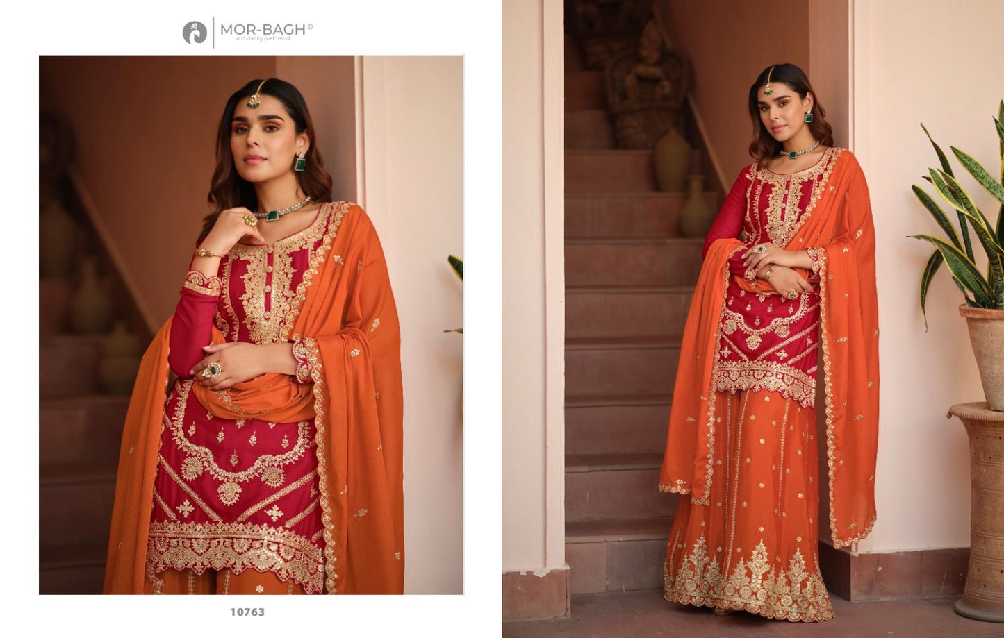 Rang-e-Shaadi exclusive festive set