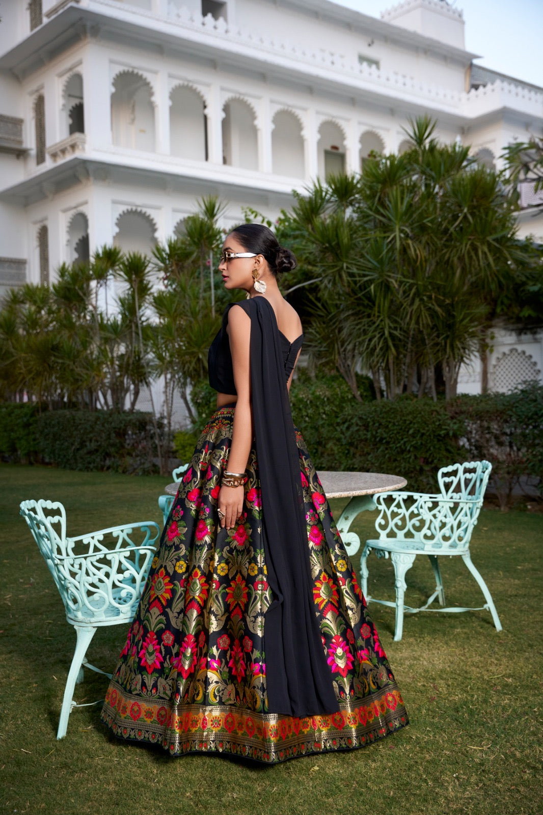 Beautifully crafted Lehenga Choli