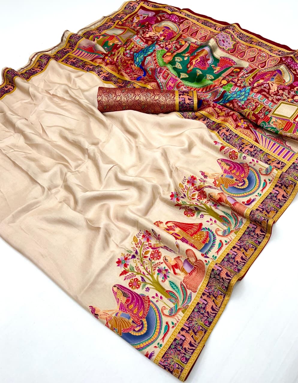 Vivah Gatha Saree Series