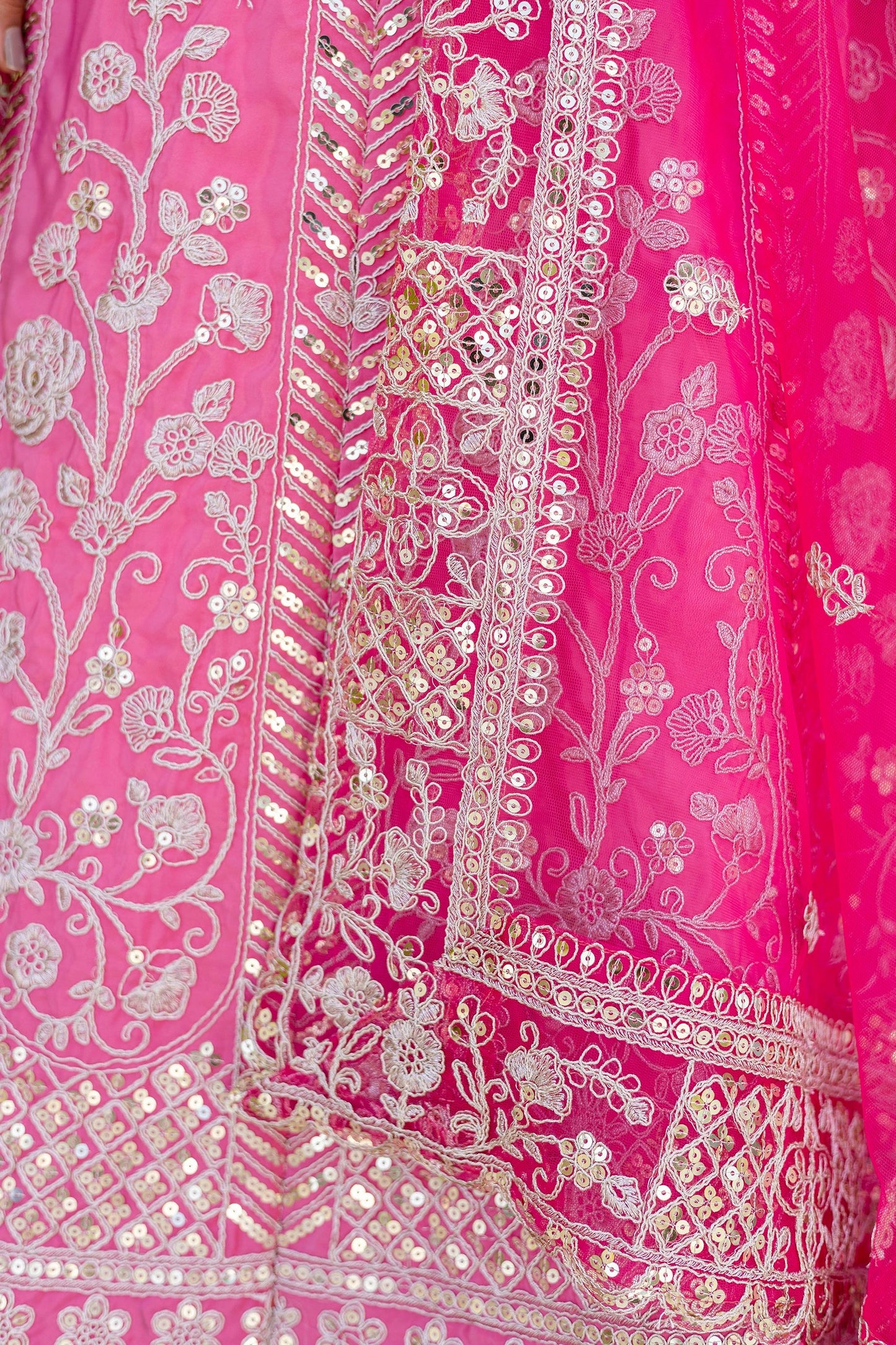 Radiate elegance in this stunning Lehenga Choli