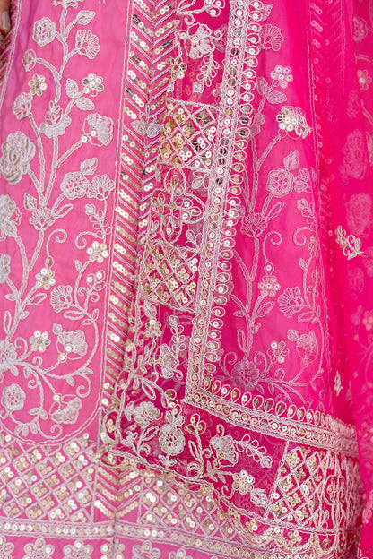 Radiate elegance in this stunning Lehenga Choli