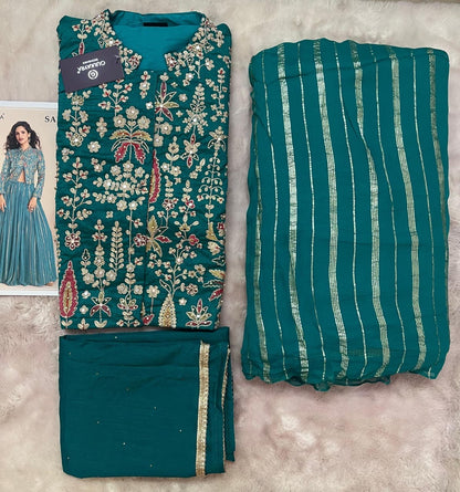 Majestic Lehenga Co-ord set