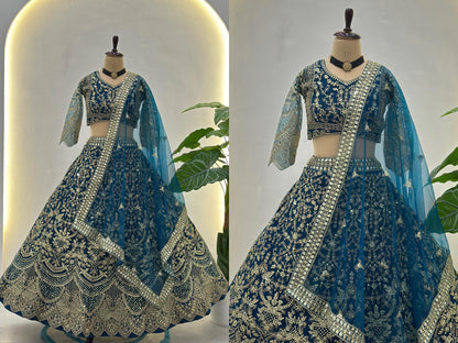 Royal elegance in every twirl Lehenga Choli