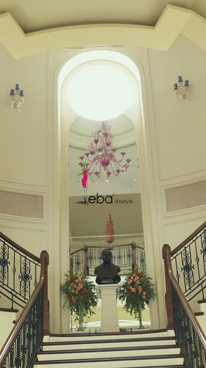 Tradition Meets Vibrance Kurta Plazo Set