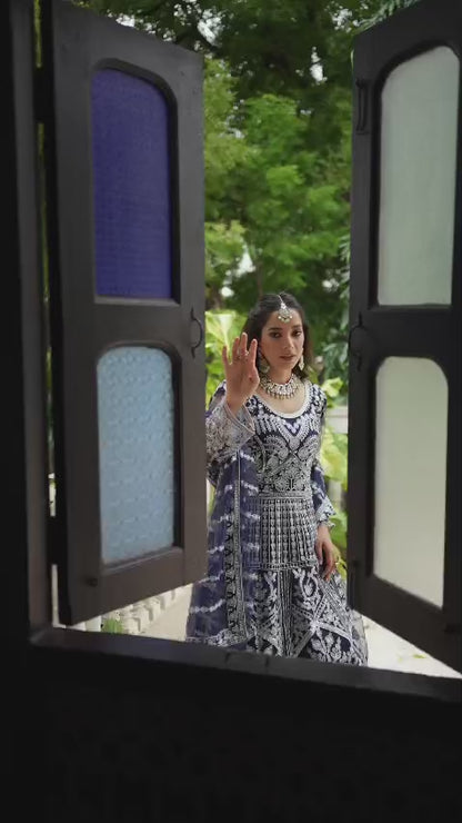 GET READY TO ELEVATE YOUR FESTIVITIES WITH NEW ANARKALI GOWN
